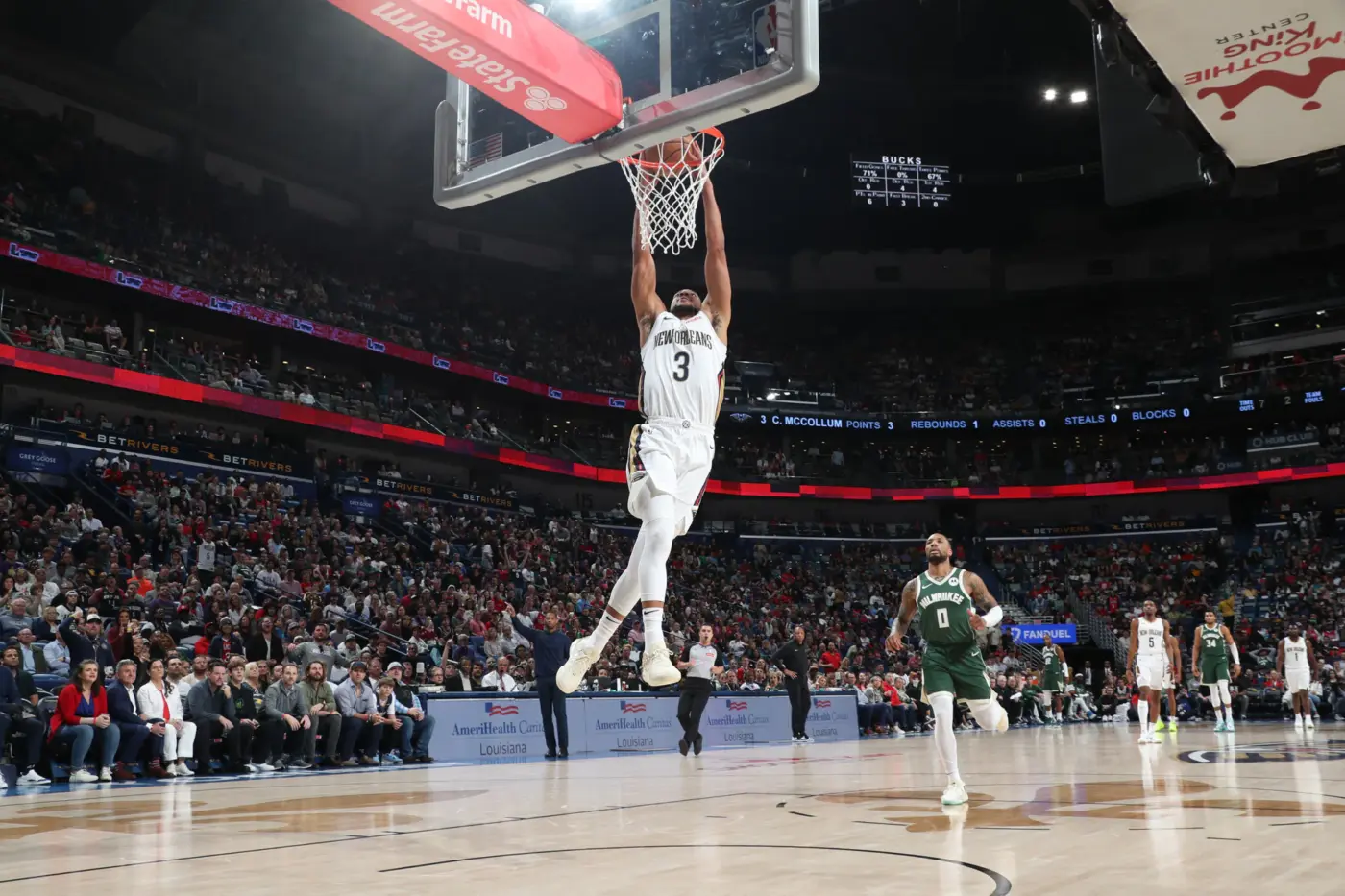 Bucks vs Pelicans: A Clash of Titans in the NBA