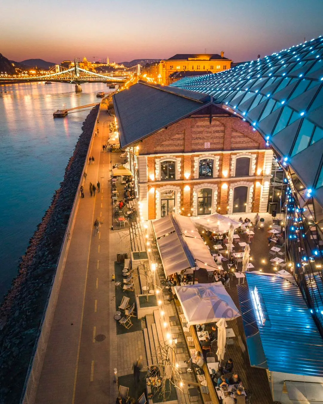 Budapest: A New Era for Energy Storage and European Football