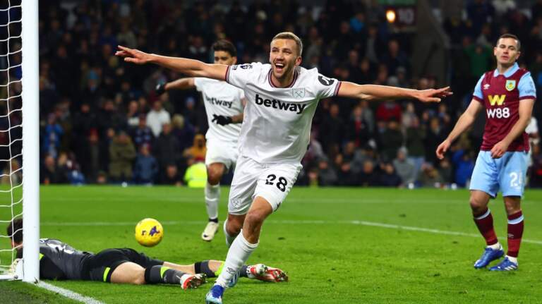 Burnley vs West Ham: A Exciting Clash in the Premier League