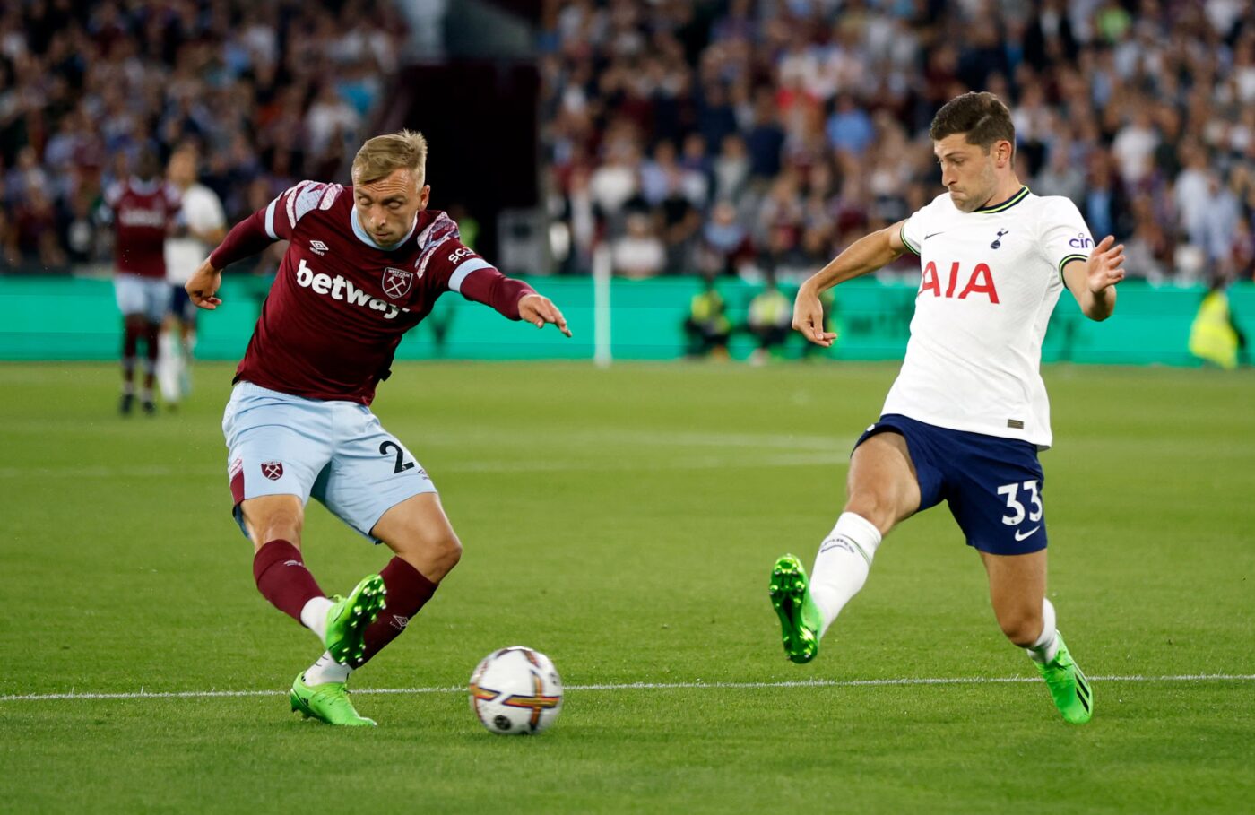 Burton vs West Ham: A Thrilling Football Encounter