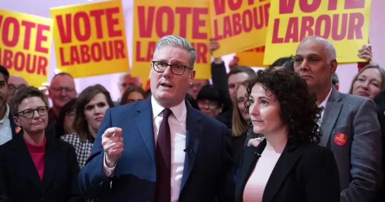 What You Need to Know About the Gorton and Denton by election