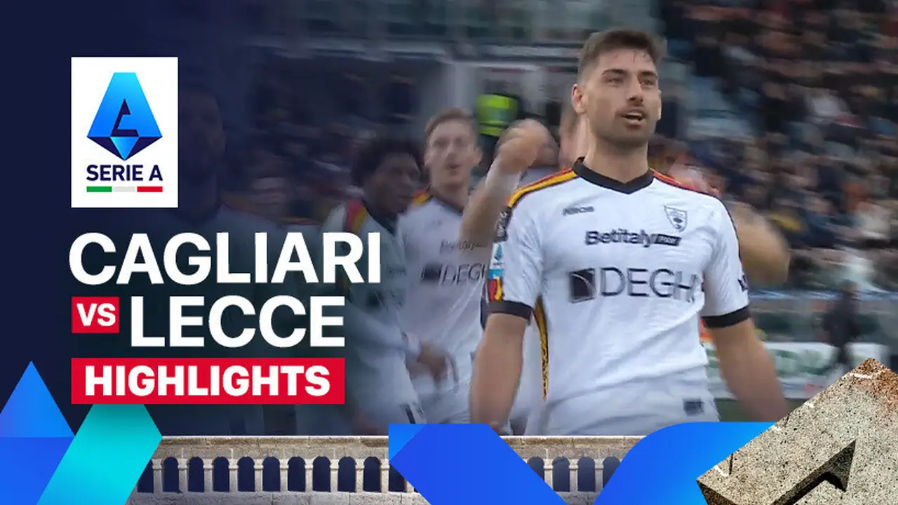 Cagliari vs Lecce: A Clash in Serie A