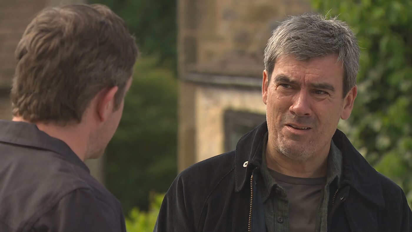 Cain Dingle: Emmerdale’s Tough Yet Compassionate Character
