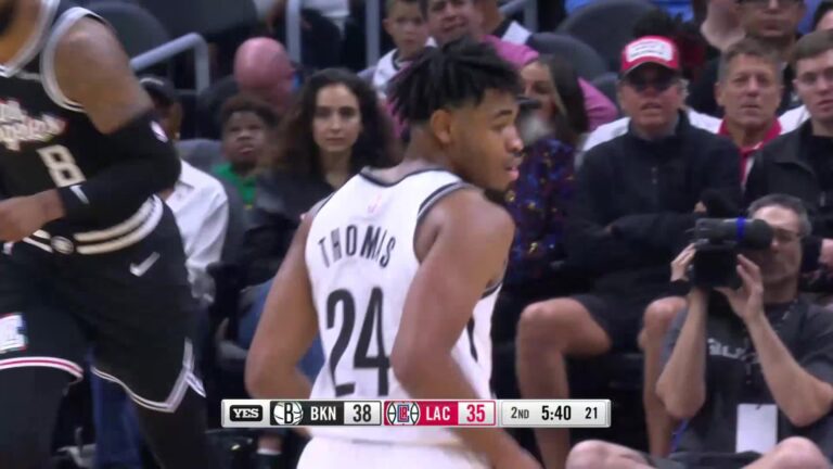 Cam Thomas: The Rising Star Transforming the NBA