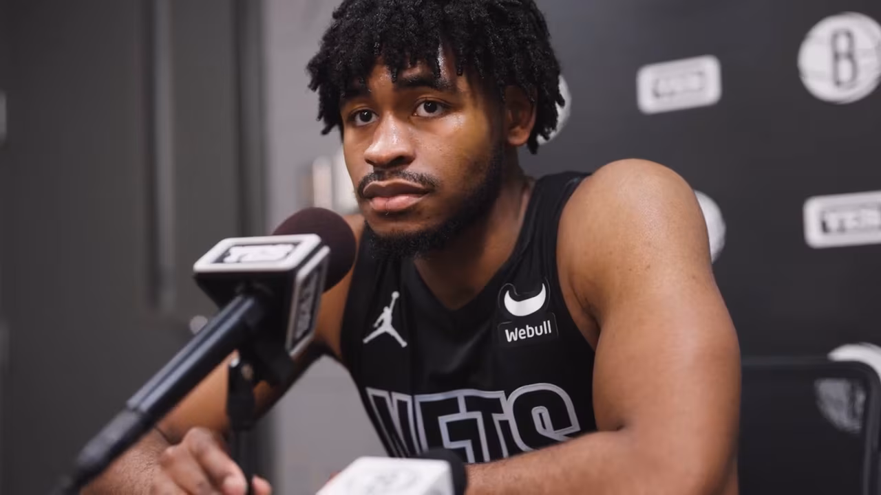 Cam Thomas: Rising Star in the NBA
