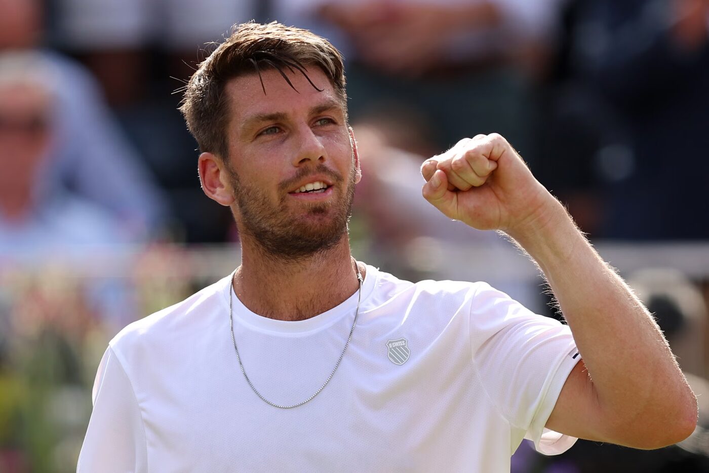 Cameron Norrie: One of Tennis’s Brightest Talents