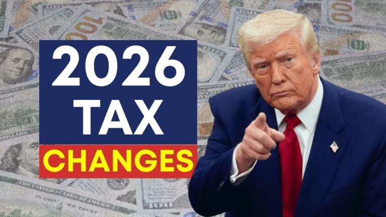 Overview of Car Tax Changes Set for 2026