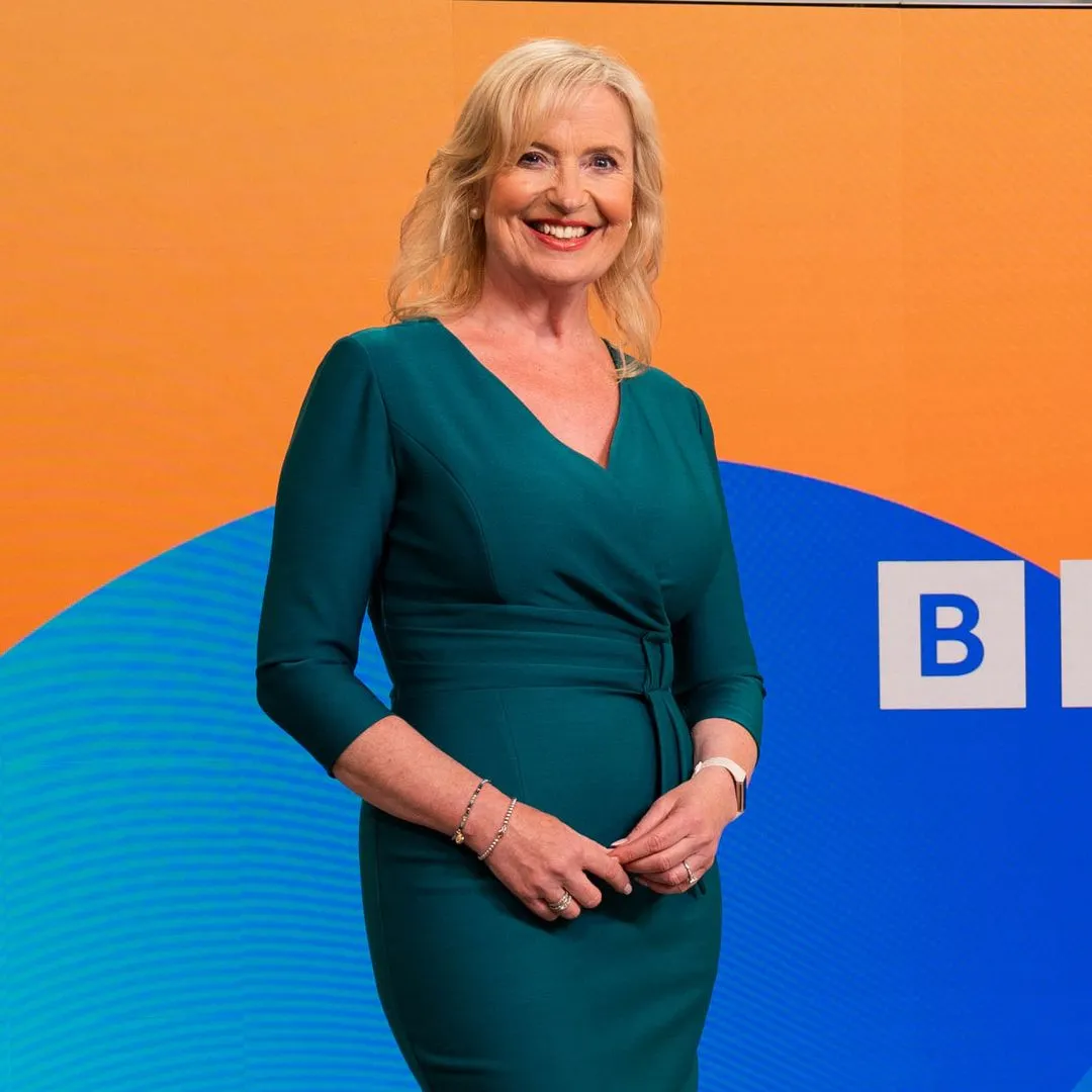 Carol Kirkwood Announces Spectacular Weather Update Ahead of BBC Breakfast Exit
