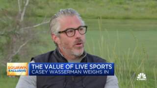 The Influence of Casey Wasserman in Sports Marketing
