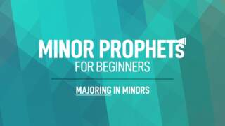 Understanding the Cast of Small Prophets