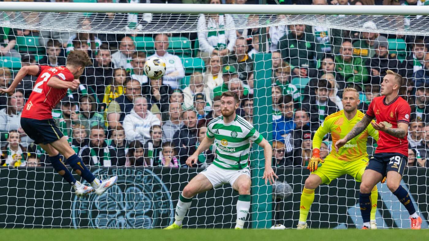 Celtic vs Falkirk: Key Highlights from the Latest Encounter
