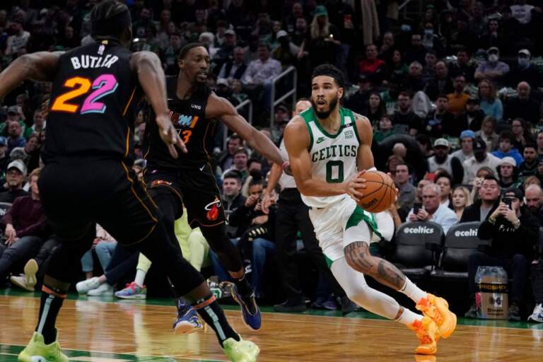Celtics vs Heat: A Rivalry Renewed in the 2023 NBA Playoffs