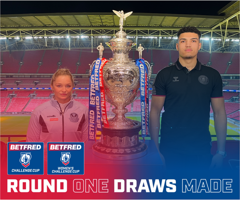 Understanding the 2023 Challenge Cup Draw