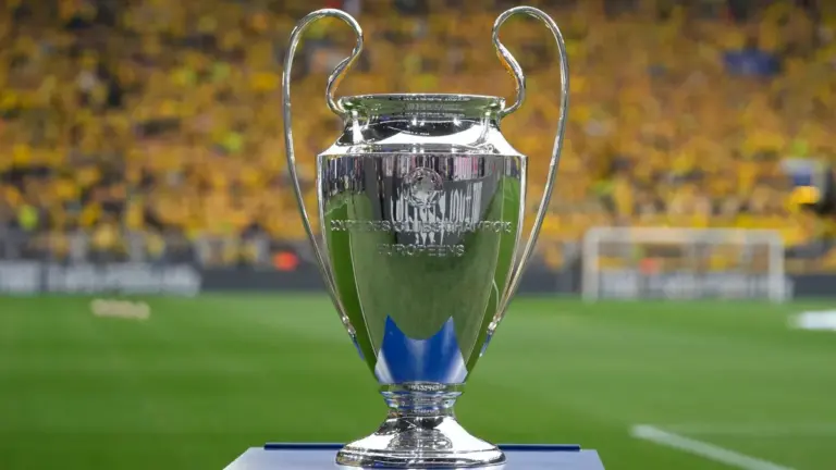 Why Champions League Games Are Trending: A Look at Their Impact and Significance