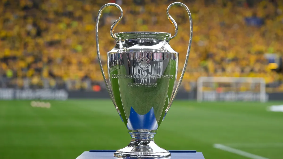 Why Champions League Games Are Trending: A Look at Their Impact and Significance