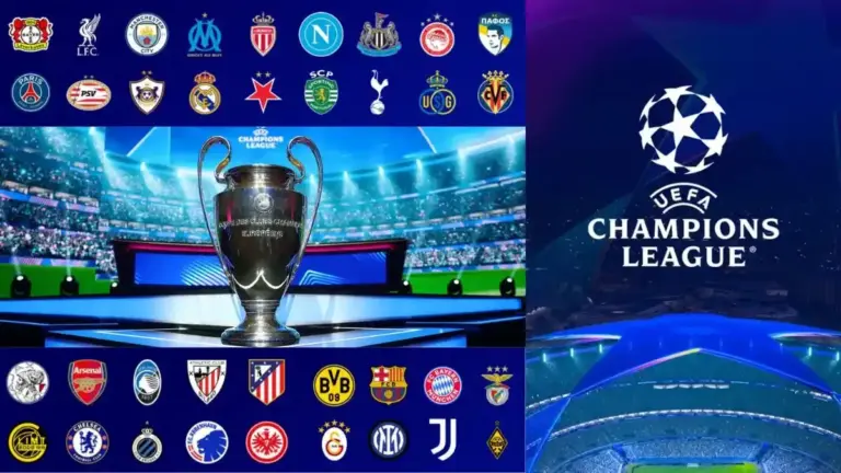 Champions League Standings: What We Know Heading into the Knockout Phase