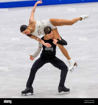 Charlene Guignard: A Prominent Figure in Modern Ice Dance