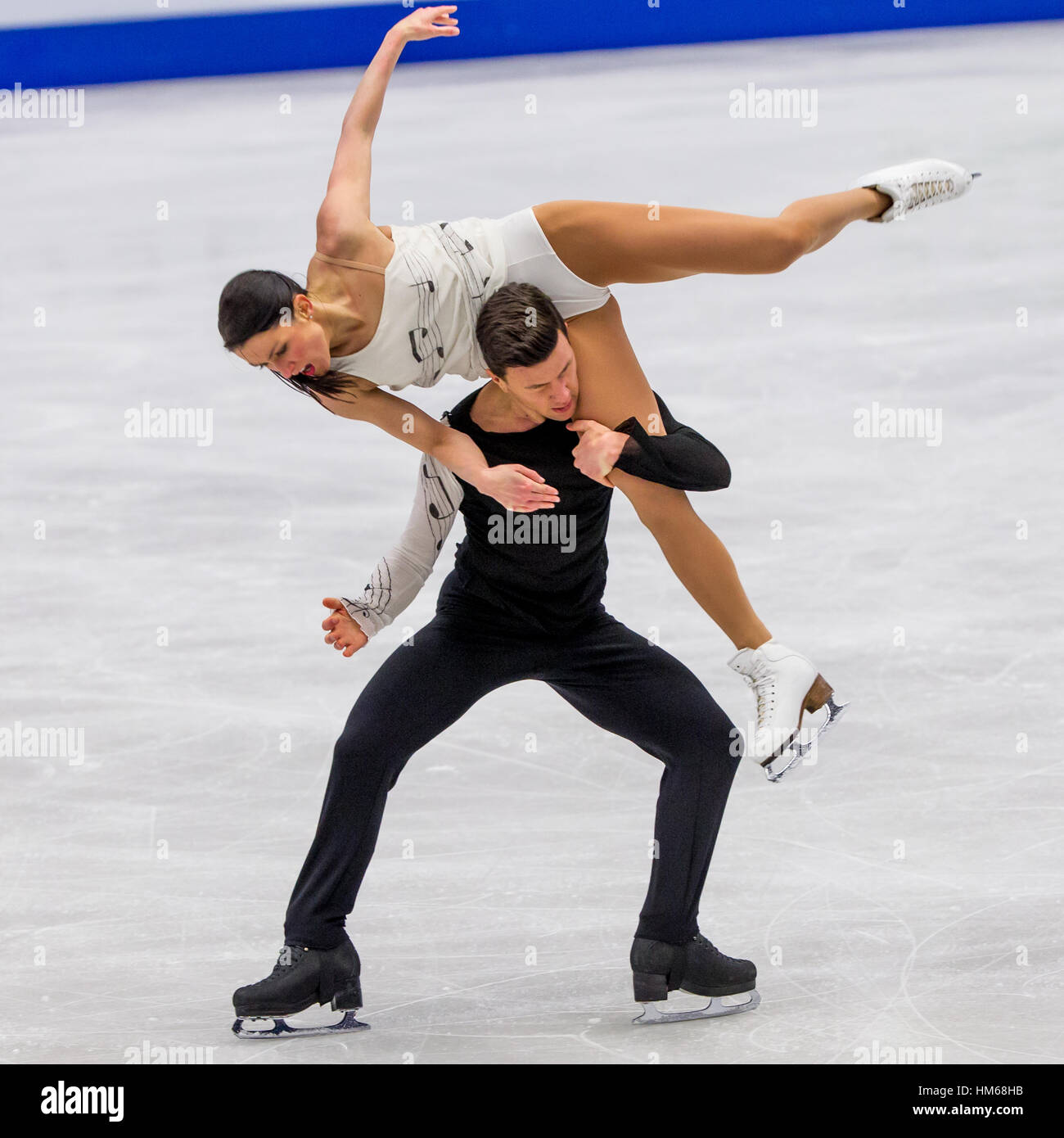 Charlene Guignard: A Prominent Figure in Modern Ice Dance