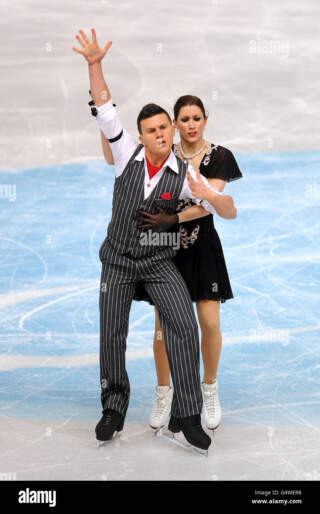 The Rise of Charlene Guignard in Ice Dance