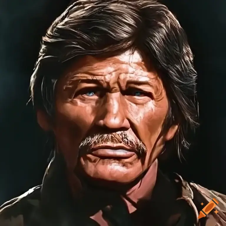 The Life and Crimes of Charles Bronson