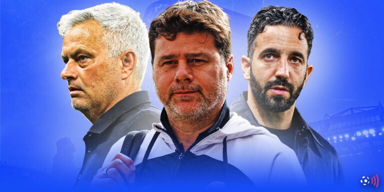 Current Situation of Chelsea Manager