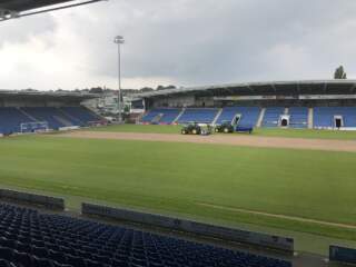 The Revival of Chesterfield FC: A Look into the Club’s Journey