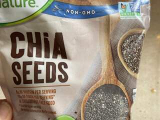 The Rising Popularity of Chia Seeds: A Superfood