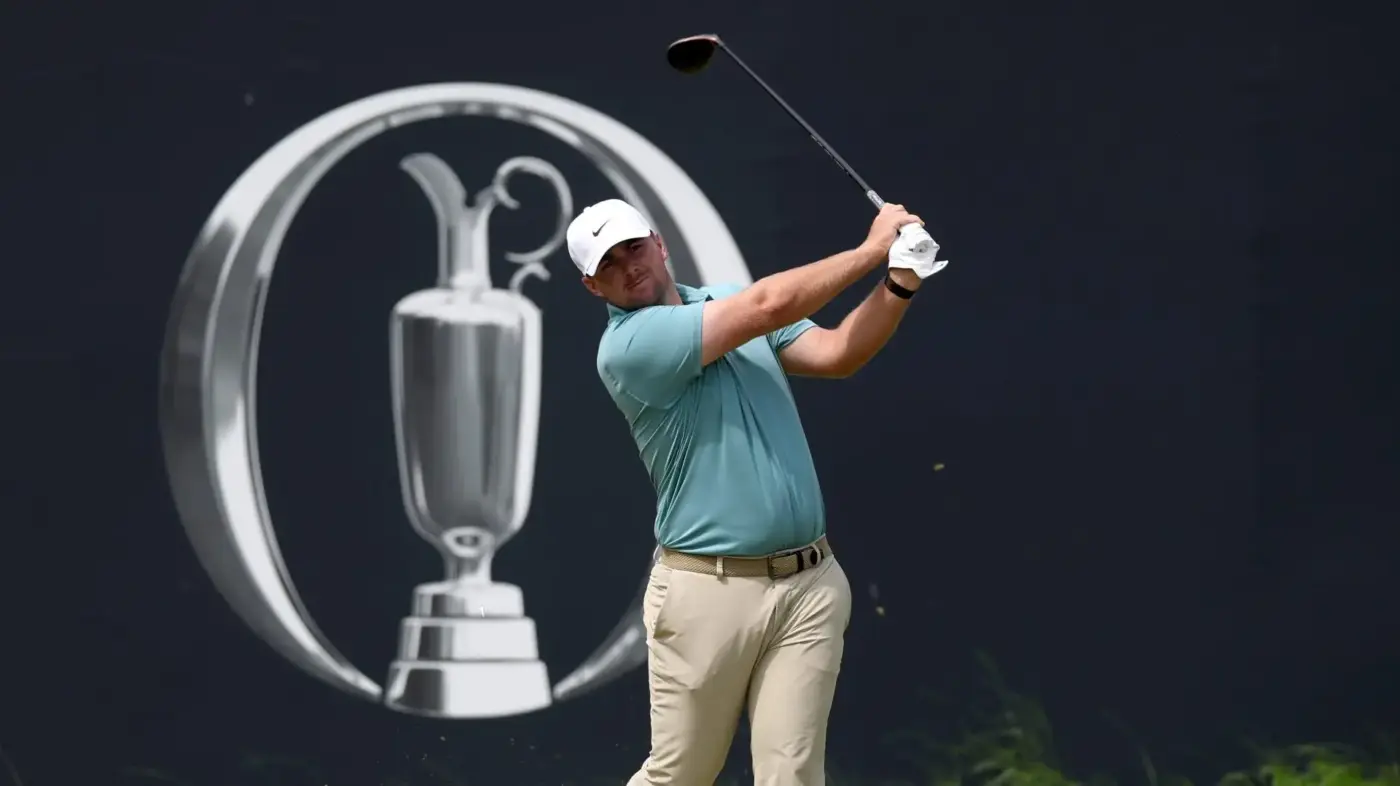 The Rise of Chris Gotterup in Professional Golf