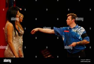 The Remarkable Journey of Chris Mason in Darts