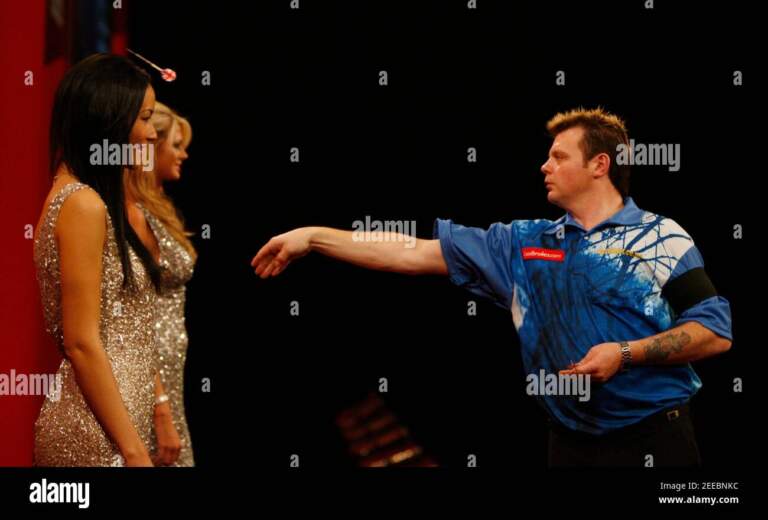The Remarkable Journey of Chris Mason in Darts