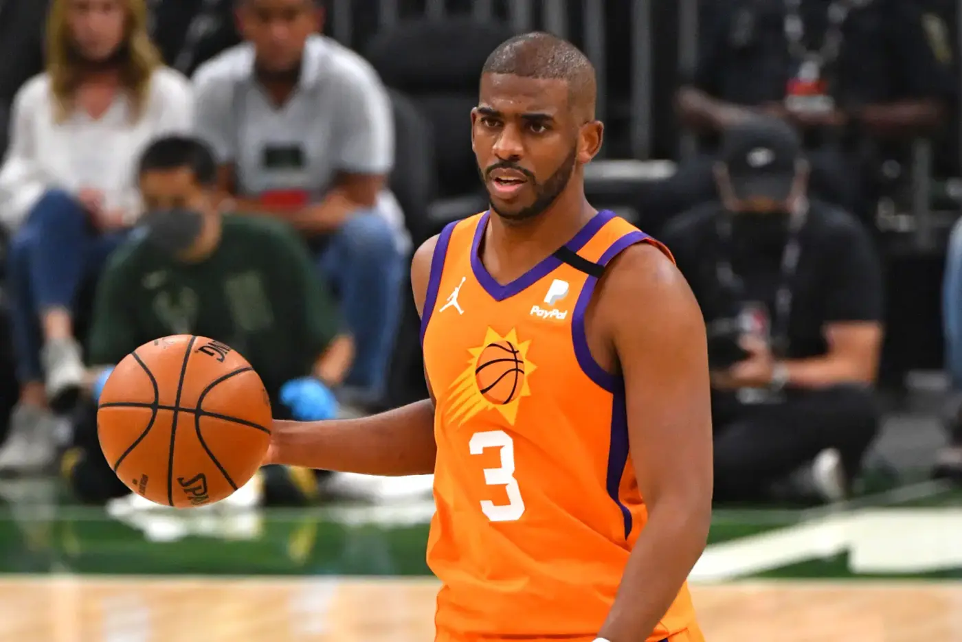 Chris Paul: A Deep Dive into the Career of an NBA Icon