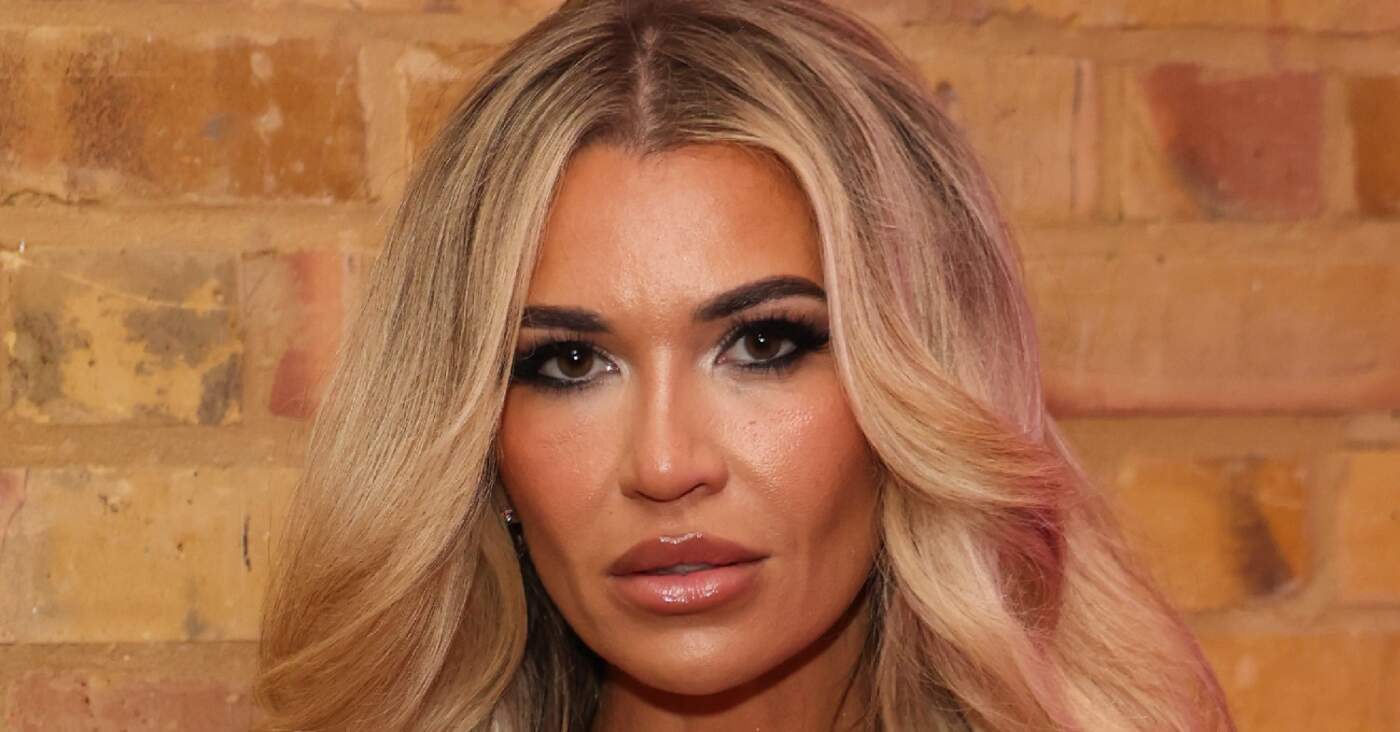 Latest Updates on Christine McGuinness in 2023