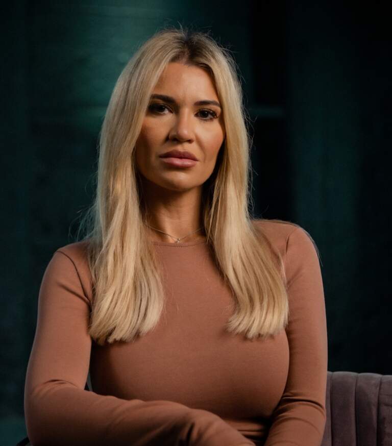 The Life and Achievements of Christine McGuinness