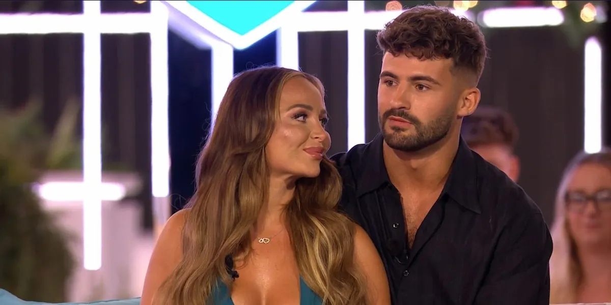 Who Are Ciaran and Nicole from Love Island? A Look at Their Journey
