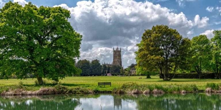 Discovering Cirencester: The Heart of the Cotswolds