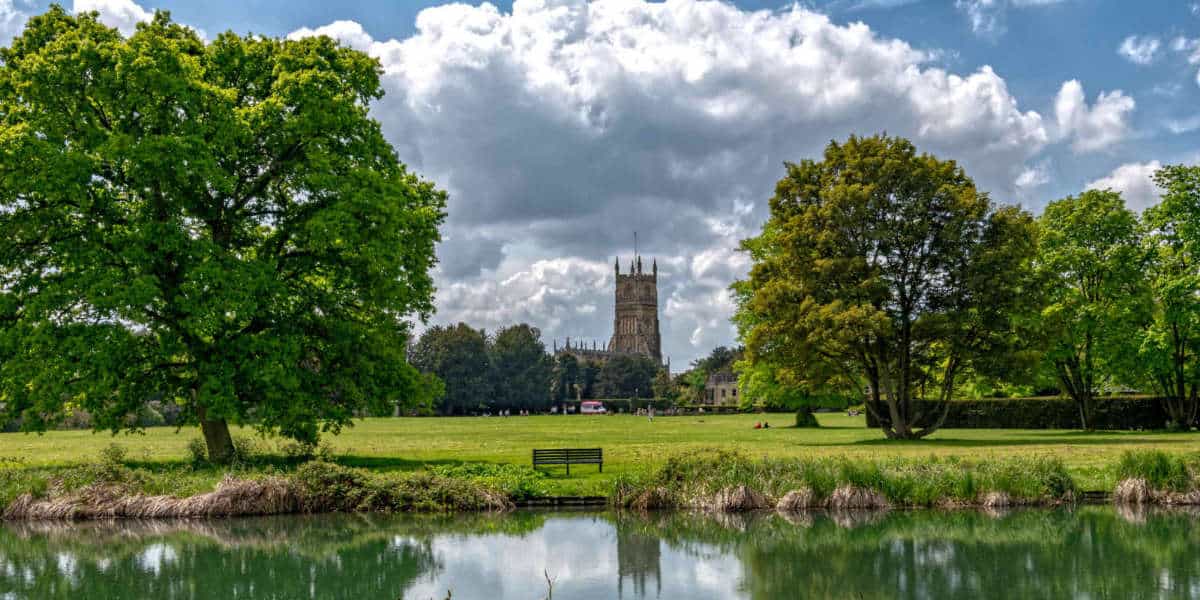 Discovering Cirencester: The Heart of the Cotswolds