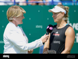 The Impact of Claire Balding in the World of Sports Broadcasting