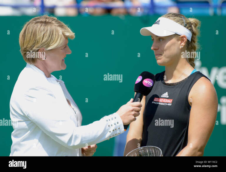 The Impact of Claire Balding in the World of Sports Broadcasting