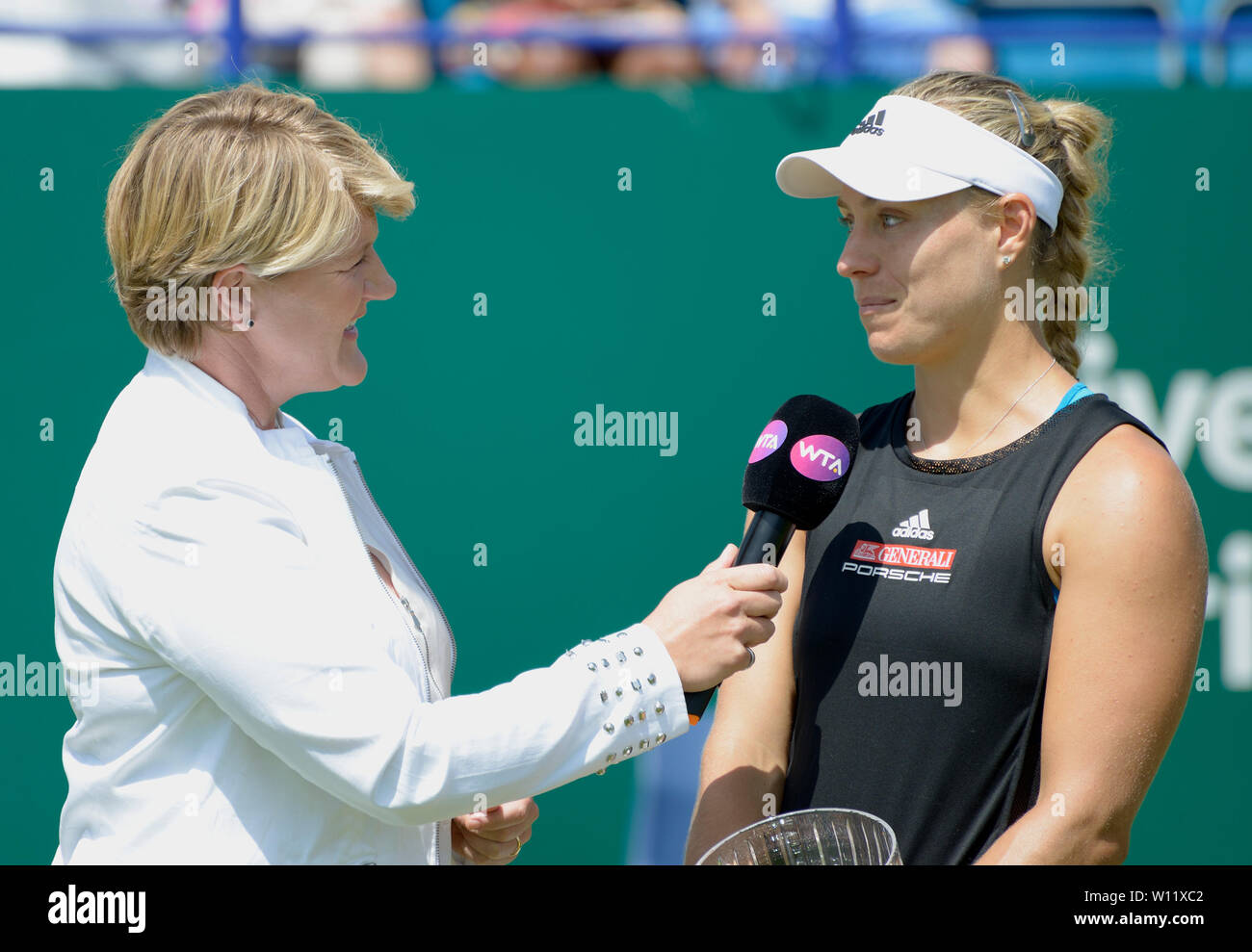 The Impact of Claire Balding in the World of Sports Broadcasting