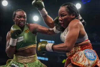 Claressa Shields Retains Title in Thrilling Rematch Against Franchon Crews-Dezurn
