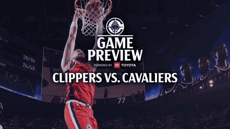 Clippers vs Cavaliers: A Look at Recent Games and Stats