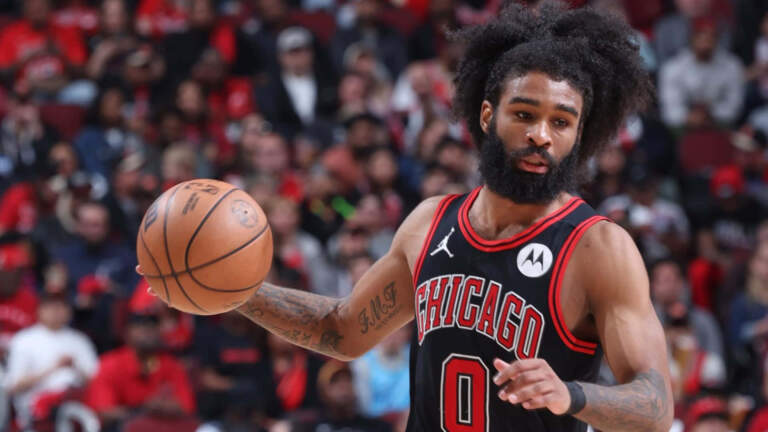 Coby White: The Emerging Star of the NBA