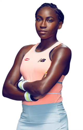 Coco Gauff: A Rising Star in Tennis