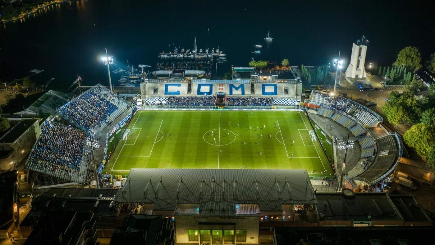 The Journey and Rise of Como FC in Italian Football