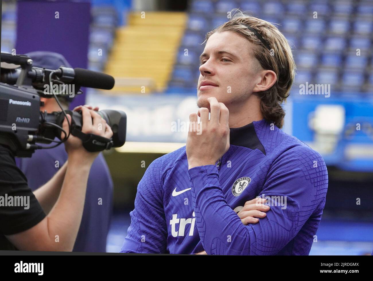 The Rise of Connor Gallagher in English Football