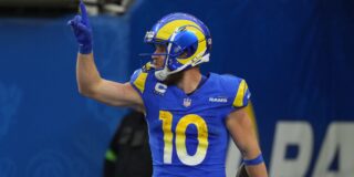 Cooper Kupp: Rising Star in the NFL