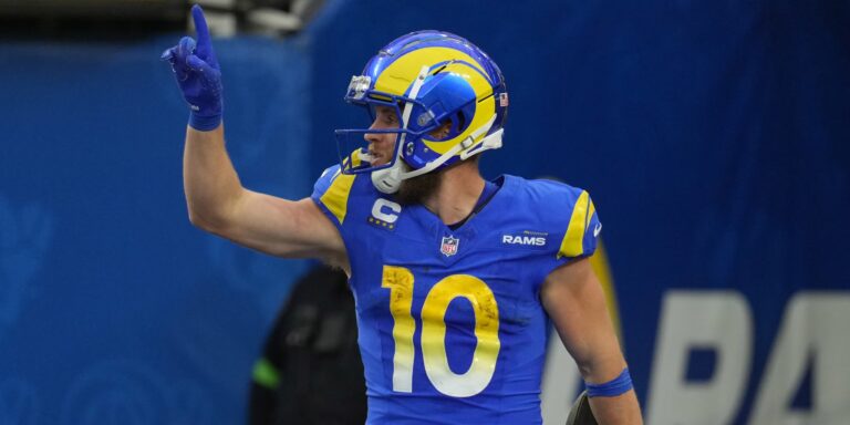 Cooper Kupp: Rising Star in the NFL