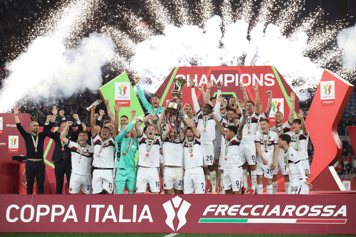 Exploring the Significance of the Coppa Italia