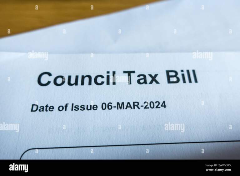 Navigating the Council Tax Landscape in the UK
