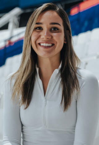 The Remarkable Journey of Courtney Sarault in Speed Skating